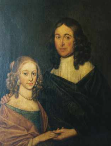 Twin's born to Shakespeare