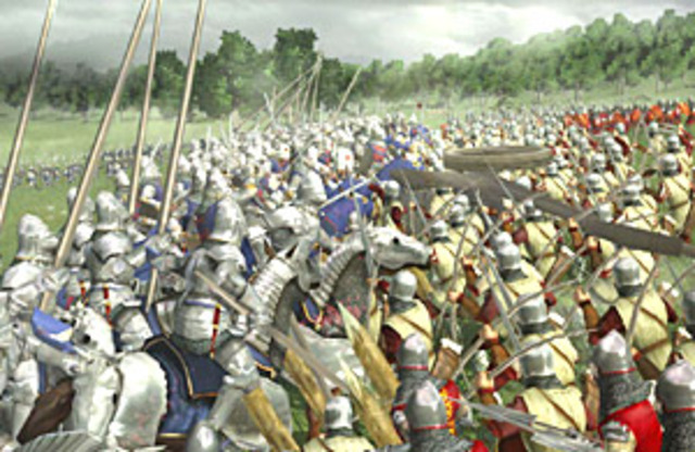 Peter Starts His Conquests