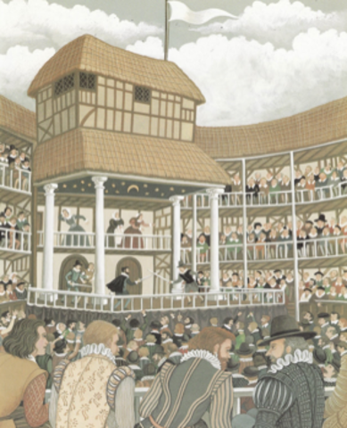 Leaves Stratford for London