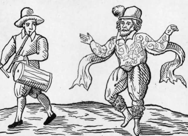 Founder of the Lord Chamberlain's Men