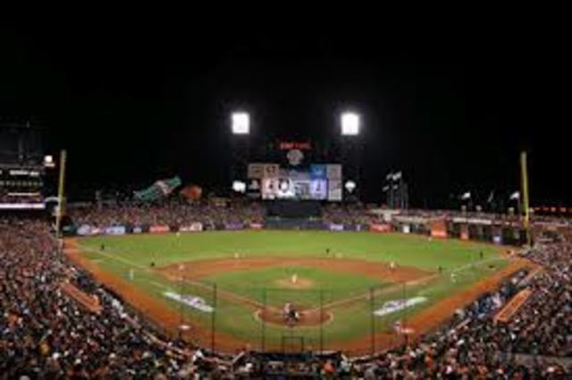 My First tigers Game