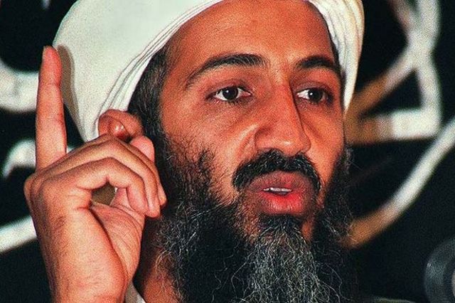 The death of Osama bin Laden