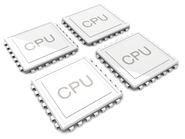 Quad-core smartphones and tablets