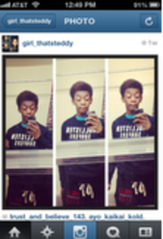 i grow to tell people that is my lil brother