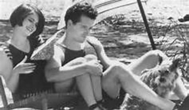 Mrs. Parker and the Vicious Circle