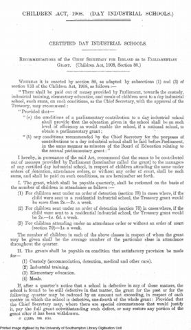 Children’s Charter