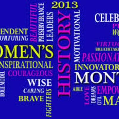 Timeline: Amazing Women History