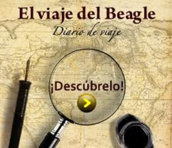 Fin del viaje de Beagle