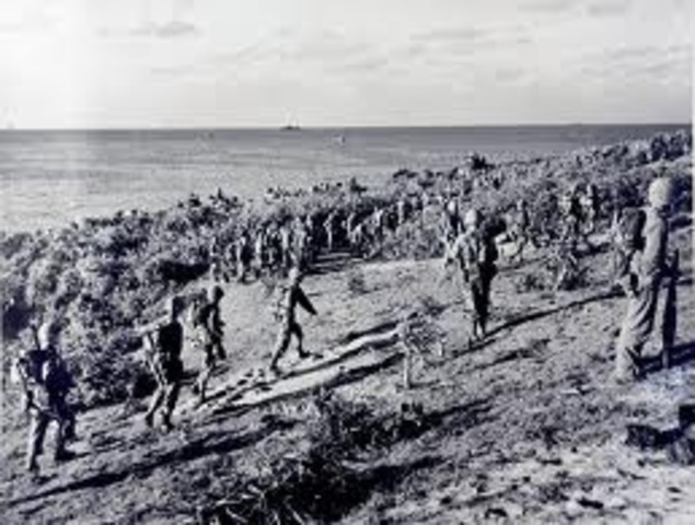 battle of Okinawa