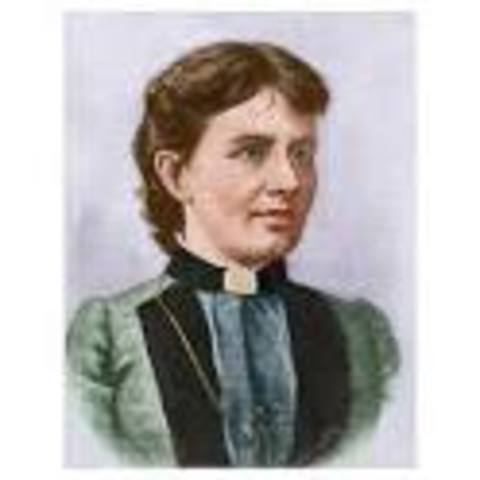 Sofia Vasilyevna Kovalevskaya