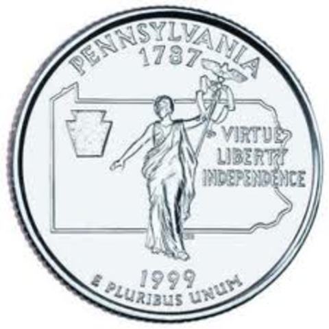 50 State Quarters Program Act