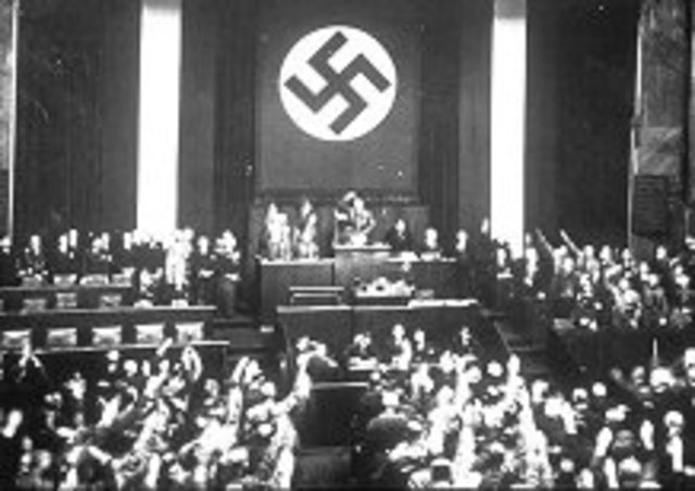 Hitler is appointed Chancellor