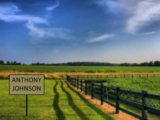 Anthony Accquires Land in Northampton County