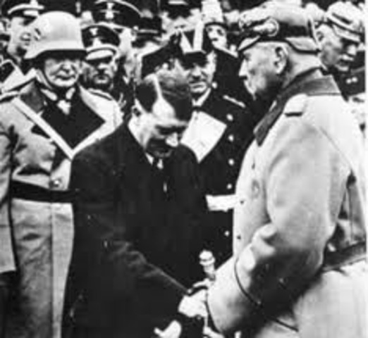 Hitler Appointed Chancellor