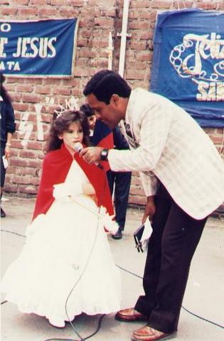 Reina de la Primavera