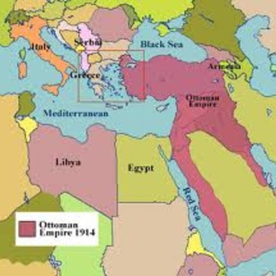 Timeline: Austrian and Ottoman empires from 1830-1870