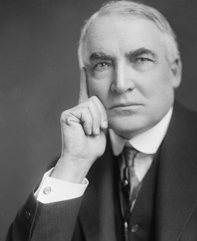 Warren G. Harding