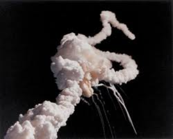 Space Shuttle Challenger Disaster