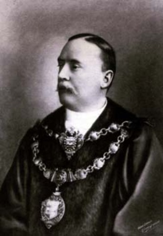 Blackpool is given a Mayor and Corporation