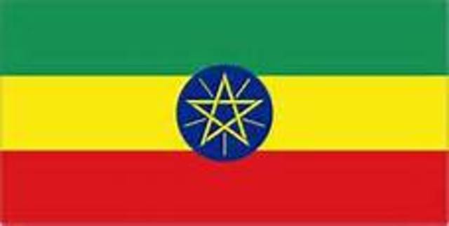 Italy looses the war to Ethiopia