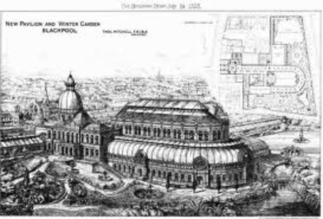 Winter Gardens opens