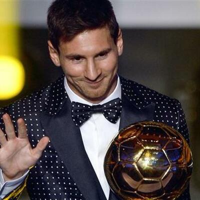 Timeline: Lionel Messi