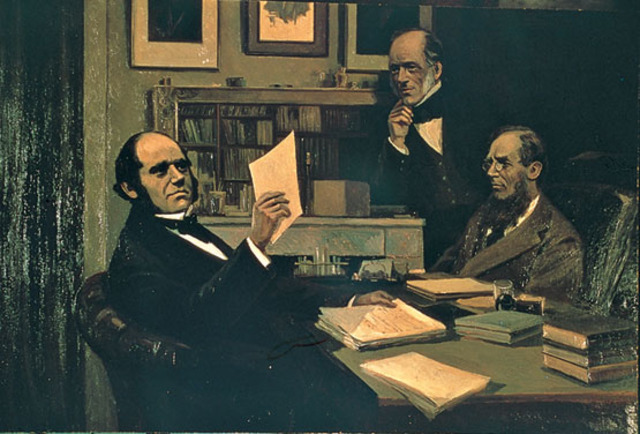 Carta a Lyell sobre sus ideas