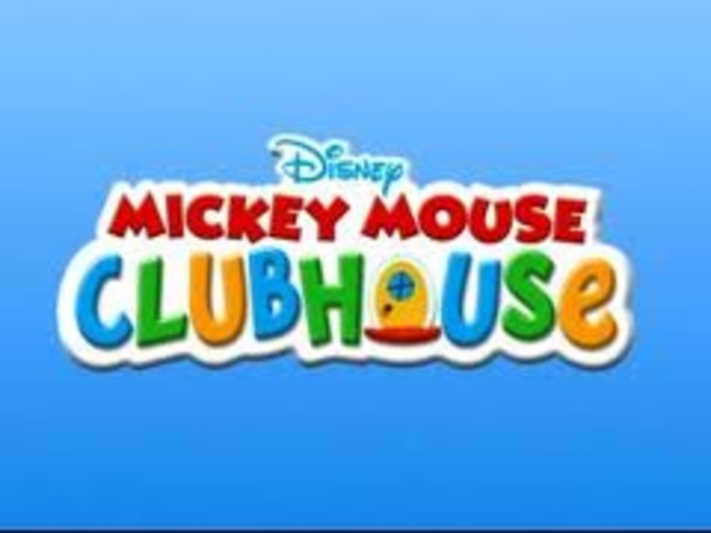 Mickey Mouse Clubhouse