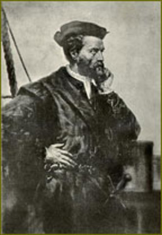 Jacques Cartier