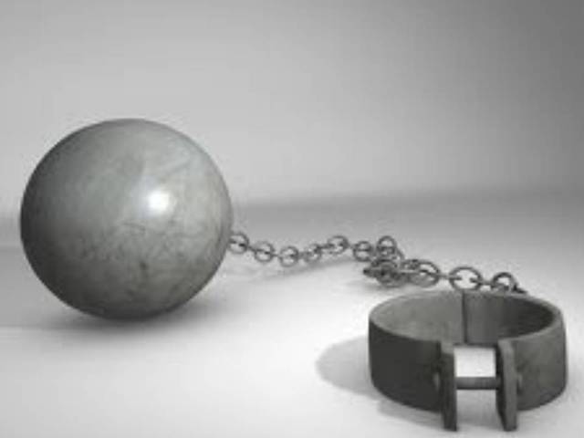 Slaves Declared Property