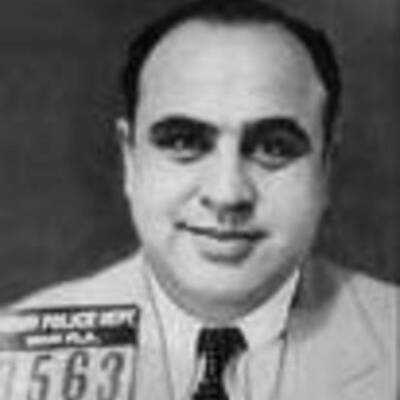 Timeline: Al Capone