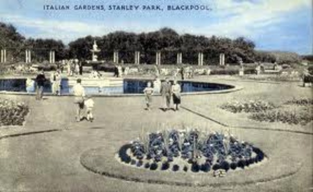 Stanley Park opens