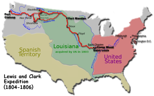 Lewis and Clark
