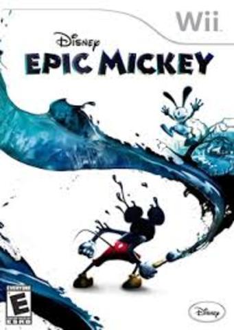 Disney's Epic Mickey Video game