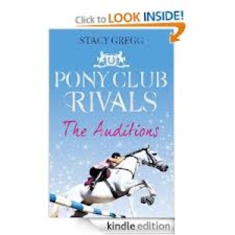 Pony Club rivals: The Additons