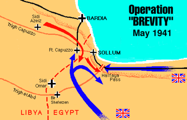 Invasió italiana d'Egipte
