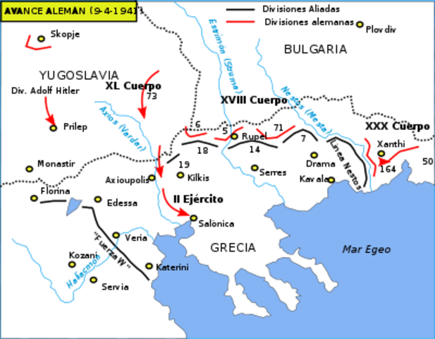 Campanya dels Balcans