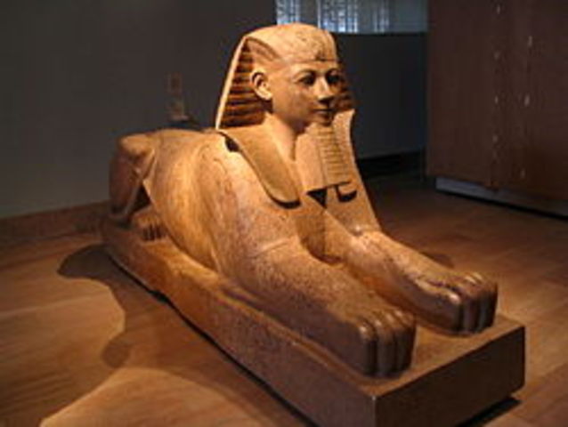 Esfinge de Hatshepsut