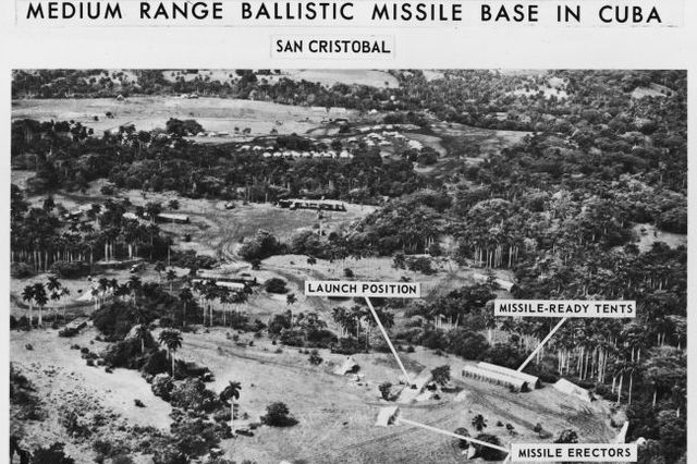 Cuban Missile Crisis