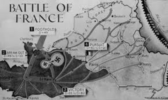 Battle of France