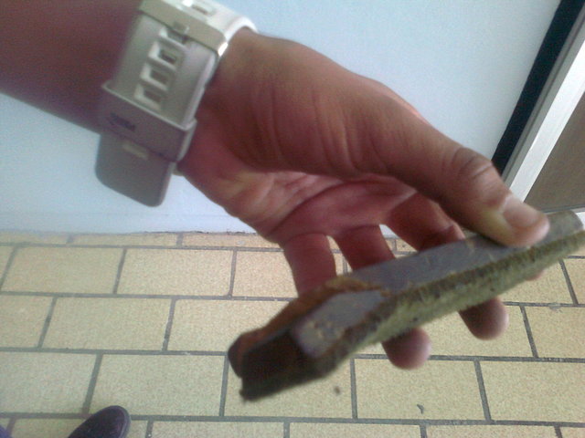 otra toma despues del impacto