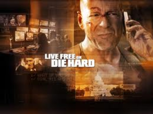 A fourth Die Hard!