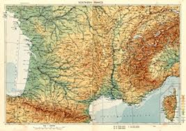 Allied forces land in southern France