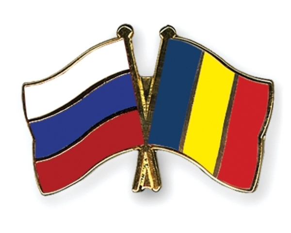 Russia in Romania