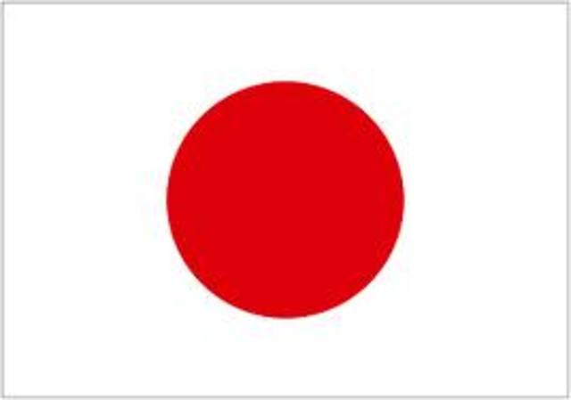 Japan invation of China