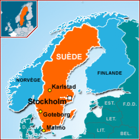 La conférence de Stockholm.