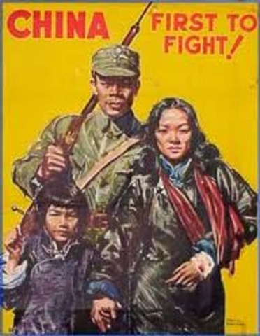 China and WW2