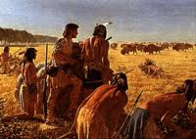 Kelsey starts Exploration