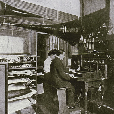 Timeline: Music in Society - Technology Timeline - Instruments