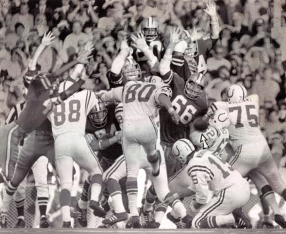 First Super Bowl is played